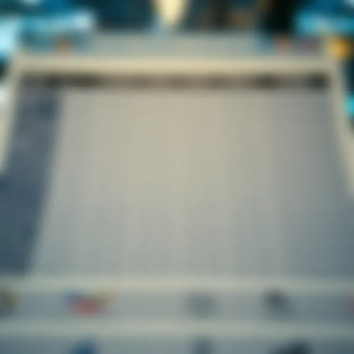 Feature Comparison of Leading Trading Platforms for Novices Comparison chart showing features of popular trading platforms for new traders