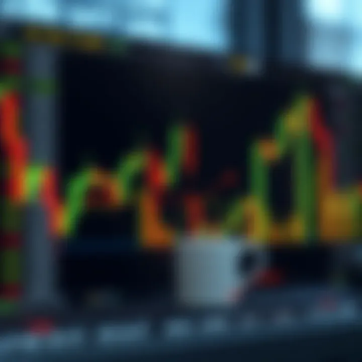 Candlestick Signal Interpretation for Confident Synthetic Indices Trading Illustration of candlestick signals with annotations indicating entry and exit points in synthetic indices market