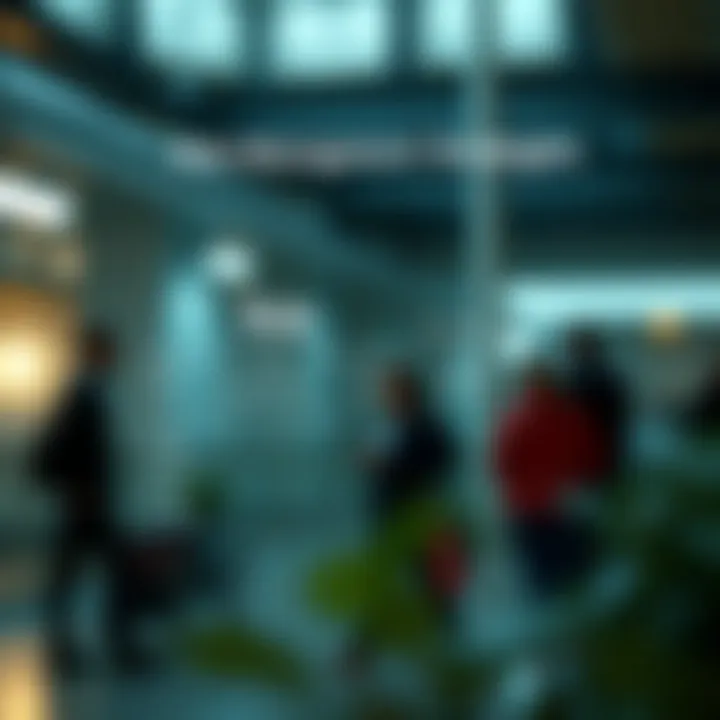 Diagram illustrating key stakeholders and methodologies involved in Colombia's risk management framework