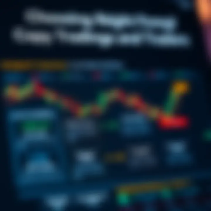 Choosing the Right Forex Copy Trading Platforms and Traders Diagram illustrating selection criteria for forex copy trading platforms and traders
