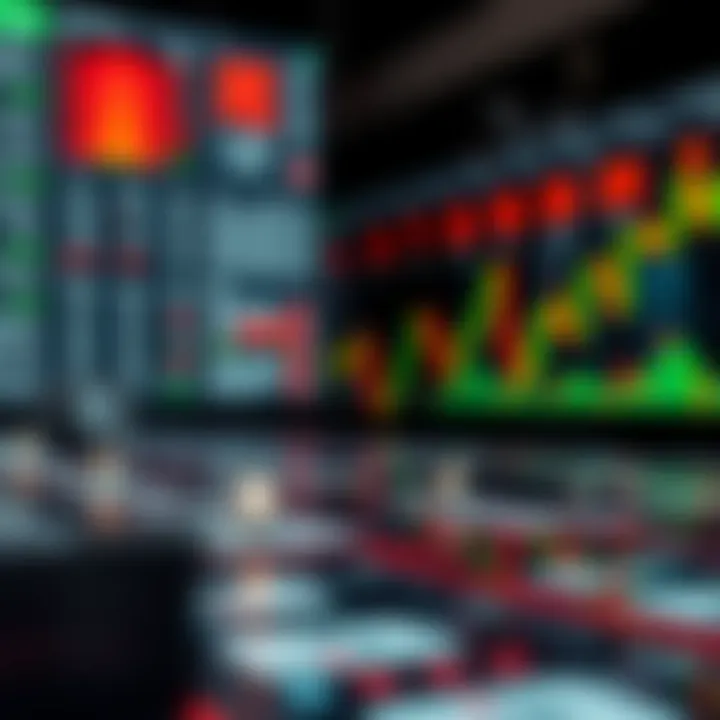 Principales patrones de velas japonesas en trading