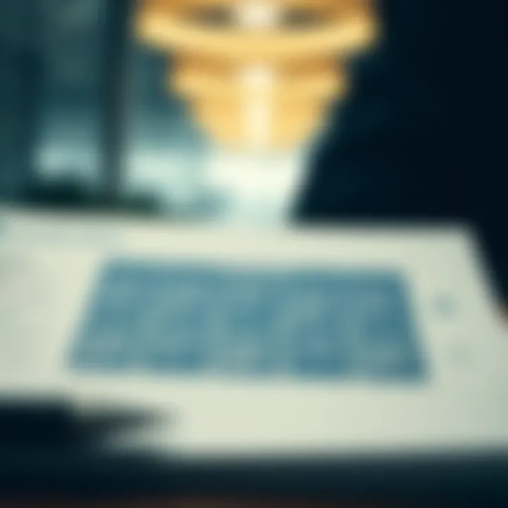 Diagram illustrating credit risk assessment framework with evaluation criteria and risk control measures