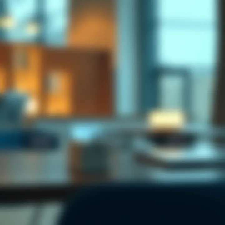 Diagram illustrating the roles and responsibilities of a risk management committee within an organization