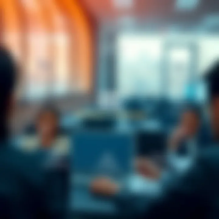 Diagram illustrating key concepts and methodologies for effective risk management consultation