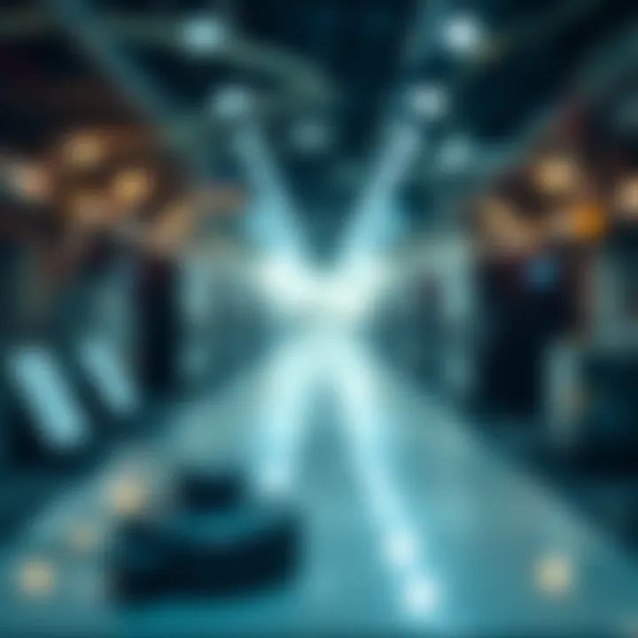 Risk Control Methods Across Industries Visual representation of effective risk control methods applied in various sectors