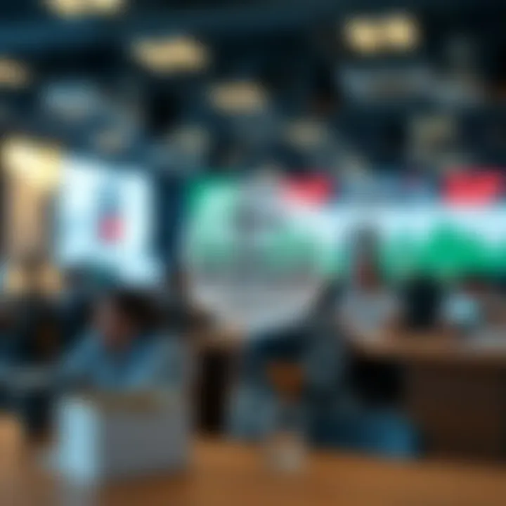 Diagram illustrating key risk management concepts and their interconnections