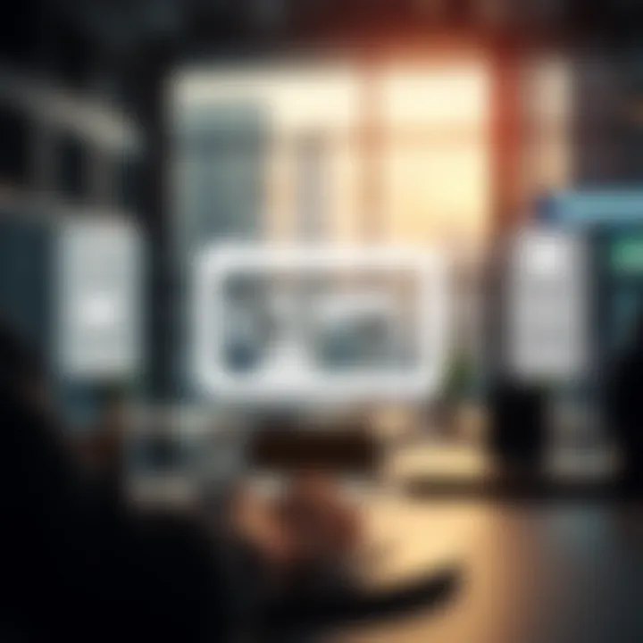 Technology and Citizen Engagement in Disaster Resilience Graphic showing technology use for enhancing disaster resilience and citizen involvement