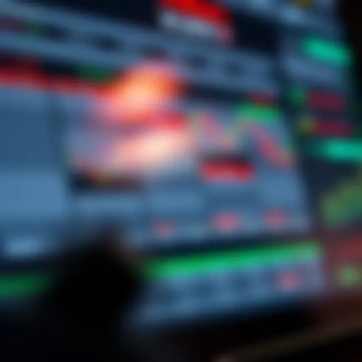 Detailed economic calendar displaying various financial indicators and their scheduled release times relevant to Forex trading