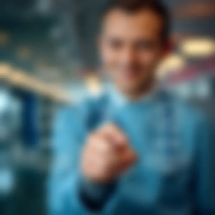 Diagram illustrating the key components of healthcare risk management including assessment, mitigation, and monitoring