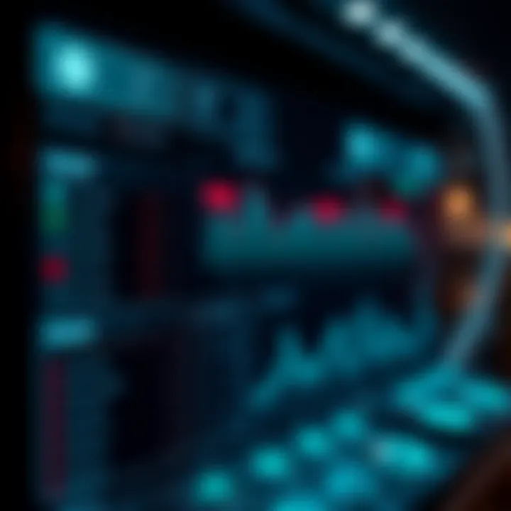 Dashboard displaying risk categories and management tools in a digital portal