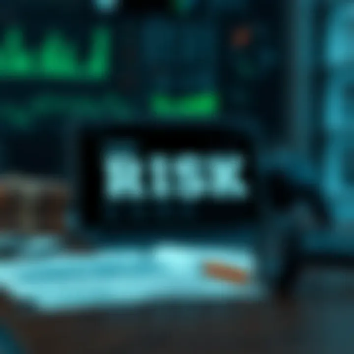 Visual representation of practical tools and techniques for risk assessment and mitigation