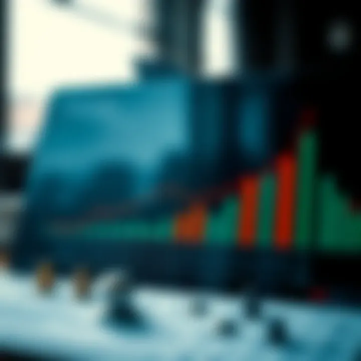 Graph illustrating risk assessment tools and methodologies for credit portfolios