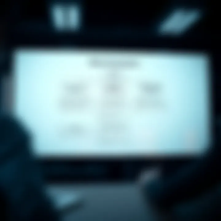 Risk Evaluation, Control Implementation, and Continuous Monitoring Flowchart Flowchart showing the steps of risk evaluation, control implementation, and continuous monitoring in a company