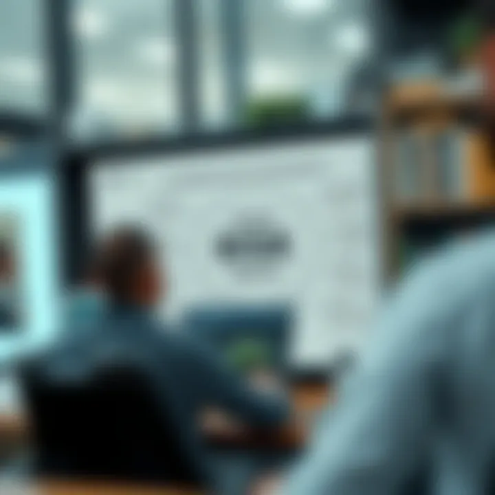 Diagram illustrating key objectives and benefits of risk management in organizations