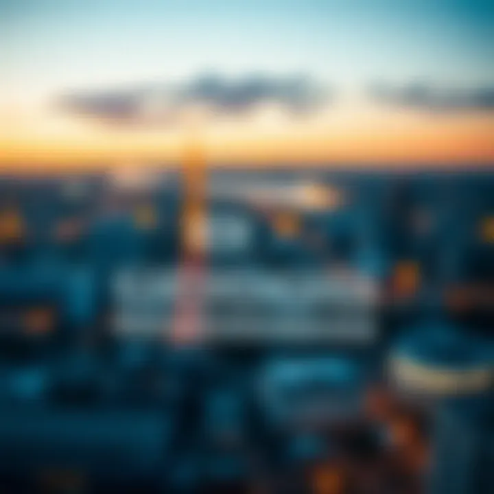 Flowchart illustrating key components and workflow of a risk management program in an organizational setting