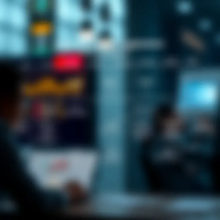 Flowchart depicting the stages of risk management and practical applications in organizational decision-making