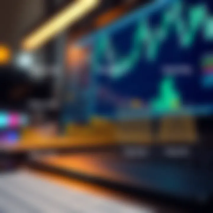 Diagram illustrating risk management strategies in financial trading including stop-loss and position sizing