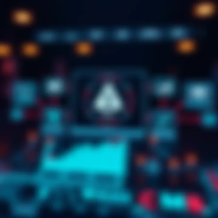 Integration of Risk Portal with Organizational Platforms Integration of risk management portal with multiple organizational systems