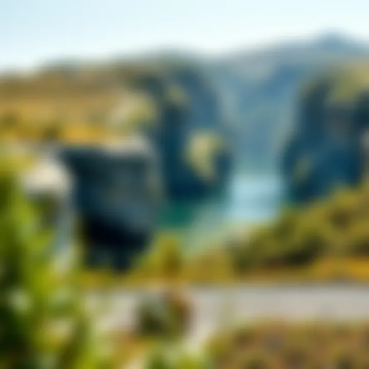 Sustainable Strategies for Ecological Impact Reduction Sustainable strategies to minimize ecological impact in natural habitats