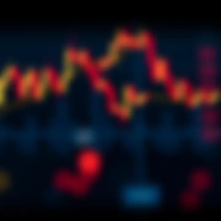 Illustration of common Japanese candlestick patterns including bullish engulfing and doji shapes used in technical trading analysis
