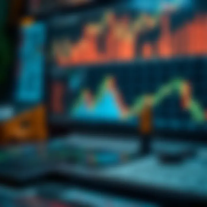 Technical analysis tools and indicators used for interpreting financial market trends