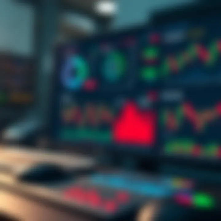 Tools for Monitoring and Controlling Trading Risk Dashboard showing tools and metrics for monitoring financial trade exposure