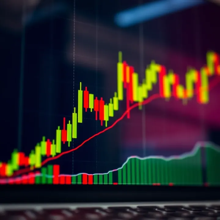 Combination of multiple bullish candlestick formations highlighting potential reversal in financial chart