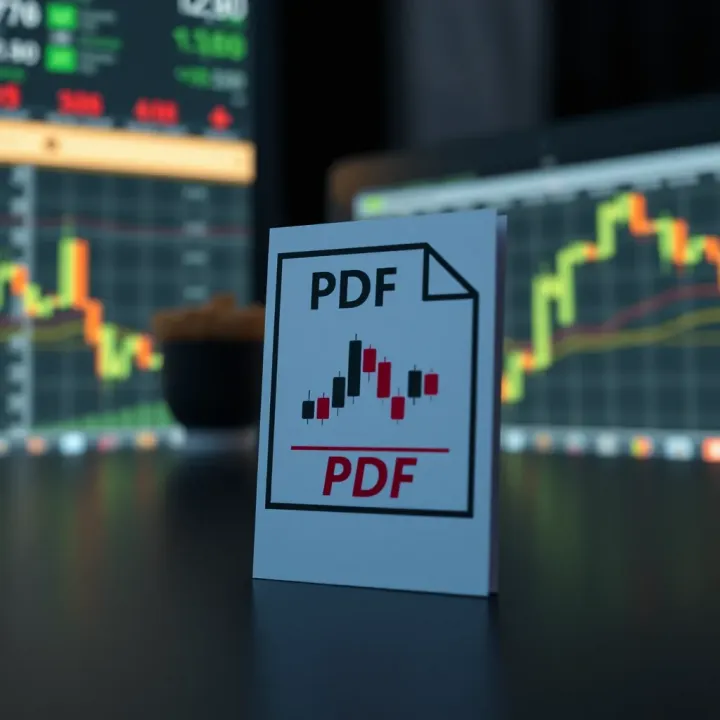 Patrones de velas: guía práctica en PDF