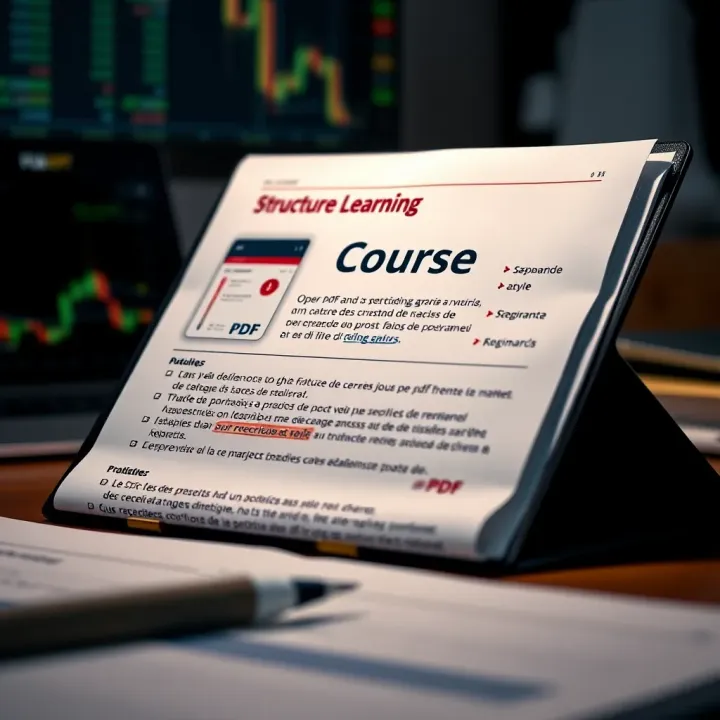 Cómo aprovechar un curso de trading gratis en PDF Cómo aprovechar un curso de trading gratis en PDF