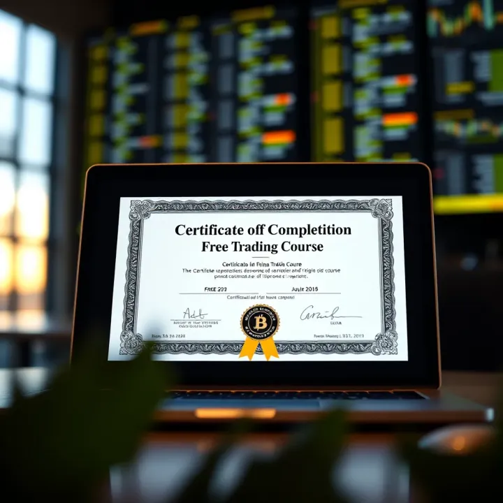 Curso de trading gratis con certificado: guía completa Curso de trading gratis con certificado: guía completa