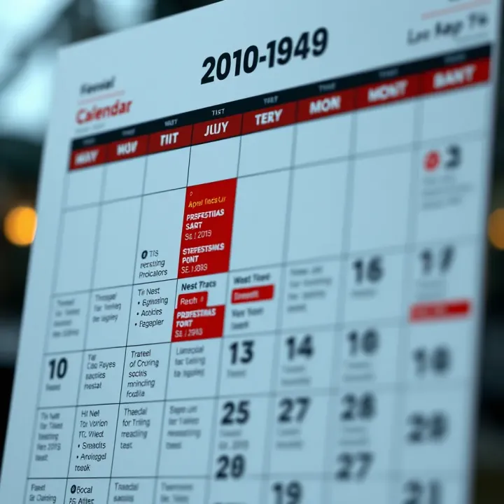 Cómo usar el calendario económico en trading e inversiones Cómo usar el calendario económico en trading e inversiones