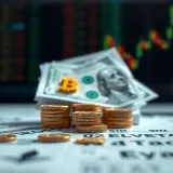 Conceptual representation of financial assets and decision-making in binary options trading