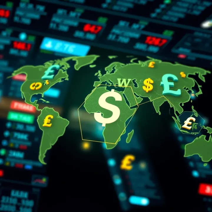 Qué es trading forex y cómo funciona el mercado de divisas