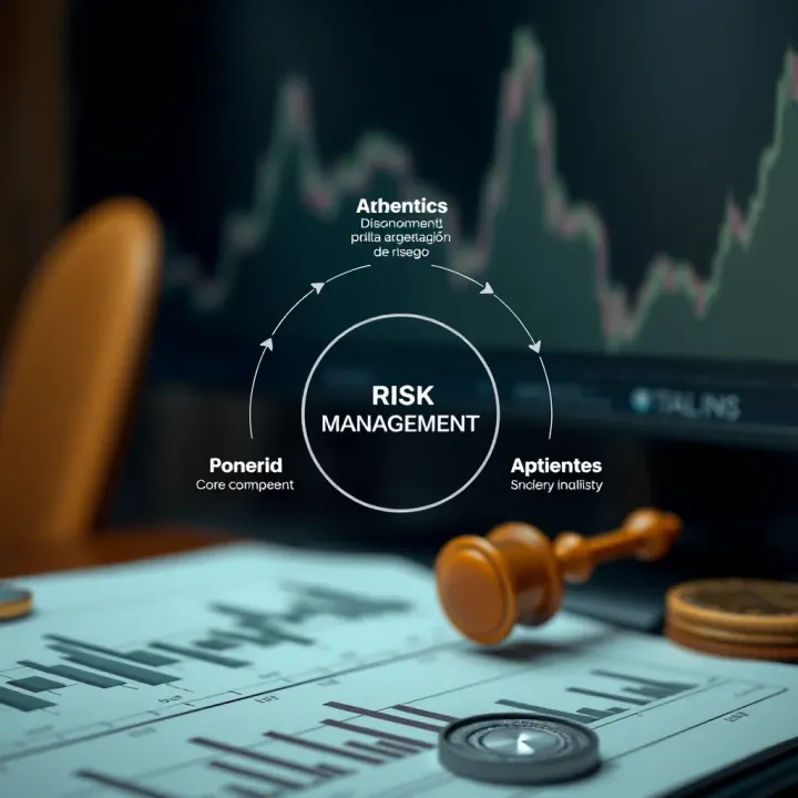Core Components and Legal Framework of Risk Management Law Diagram illustrating the core components and legal framework of risk management law