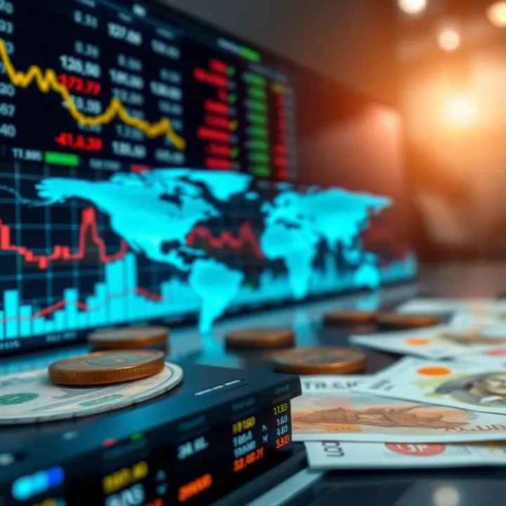 Qué es el trading forex y cómo funciona