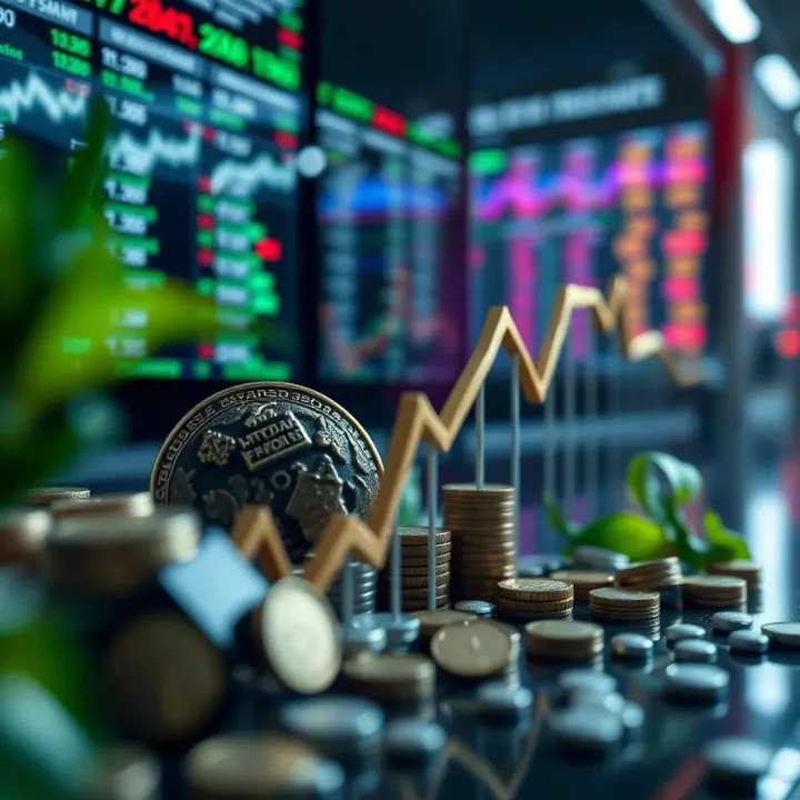 Investment Growth via Expert Strategy Replication Visualization of investment growth through replication of expert trading strategies