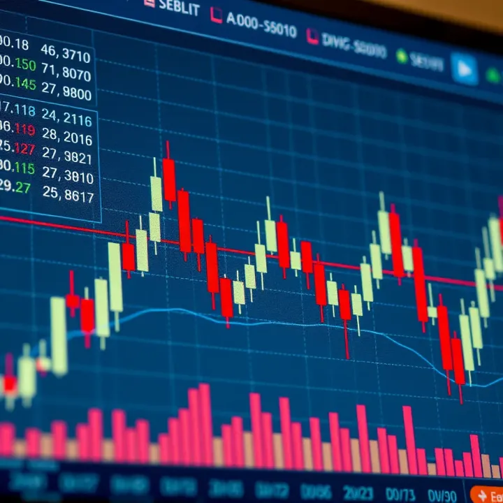 Principales patrones de velas japonesas en trading