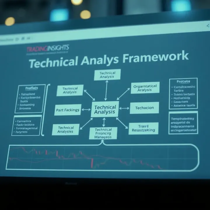 Diagram illustrating the technical analysis framework within an organization
