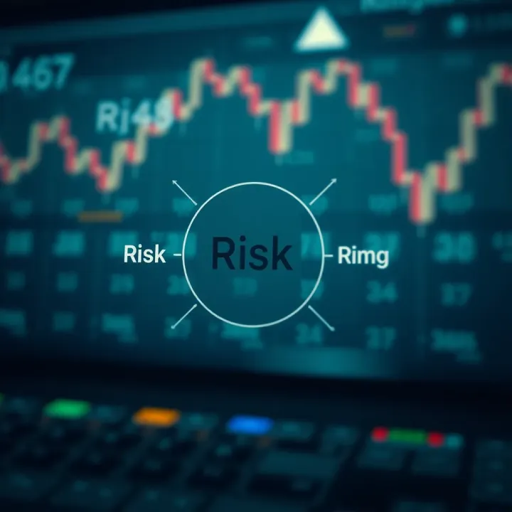 Diagram illustrating risk management concepts including identification, assessment, and control measures