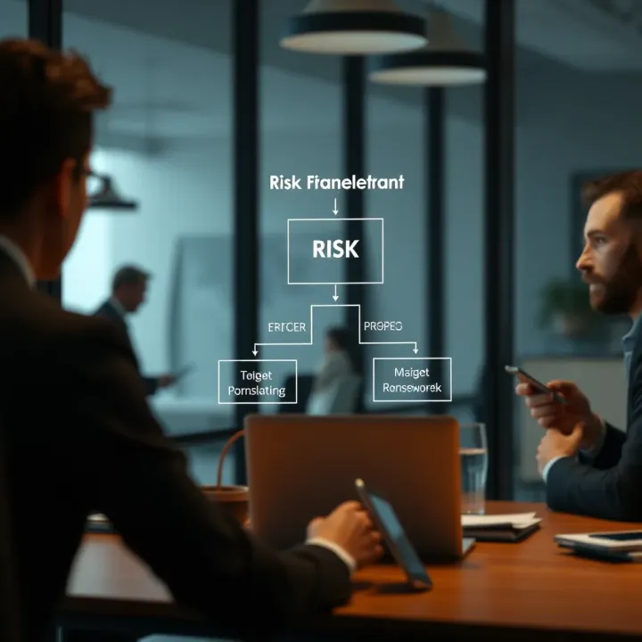 Gestión de Riesgo en Consultoría: Estrategias Clave Gestión de Riesgo en Consultoría: Estrategias Clave