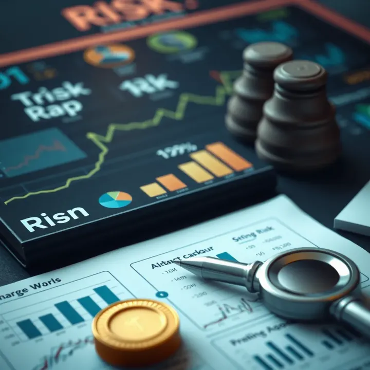 Gestión de riesgo financiero: conceptos y prácticas Gestión de riesgo financiero: conceptos y prácticas
