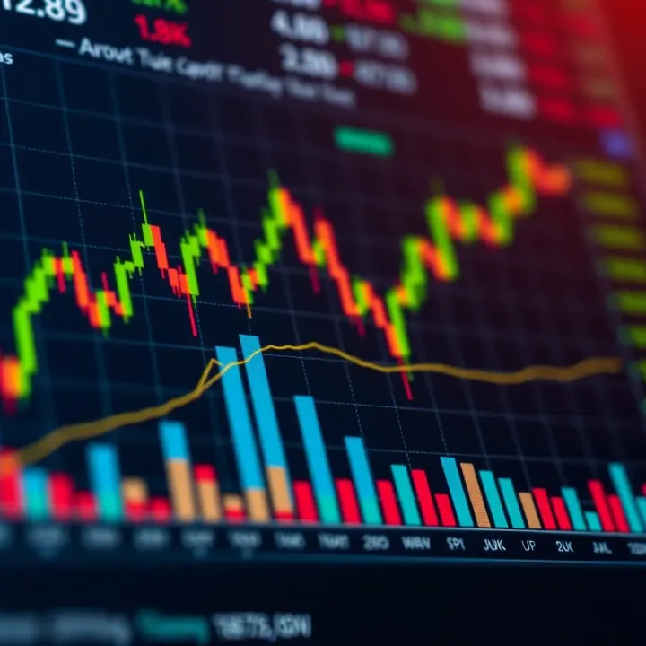 Chart illustrating key strategies for minimizing losses and protecting capital in financial markets