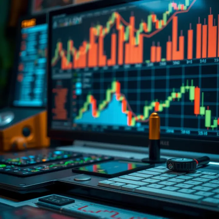 Technical analysis tools and indicators used for interpreting financial market trends
