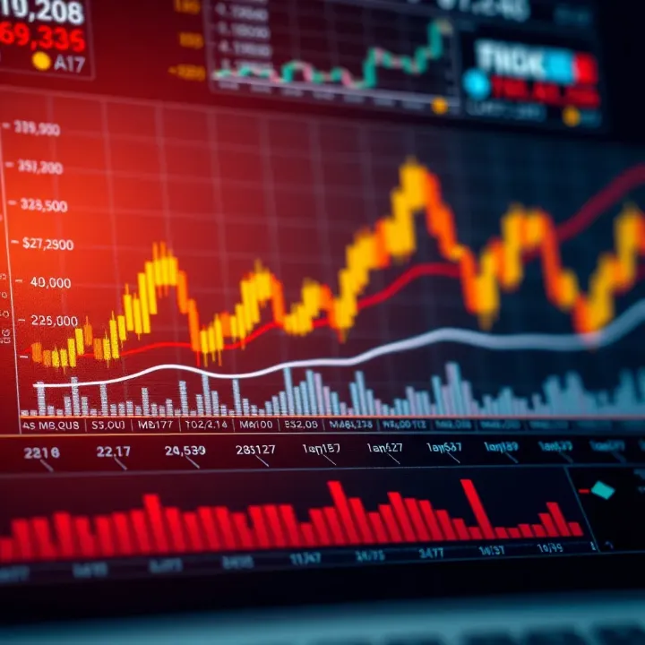 Key Technical Analysis Tools and Indicators Graph illustrating key technical analysis tools and indicators for investment decisions