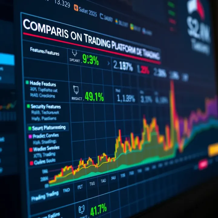 Cómo elegir la mejor plataforma de trading Cómo elegir la mejor plataforma de trading