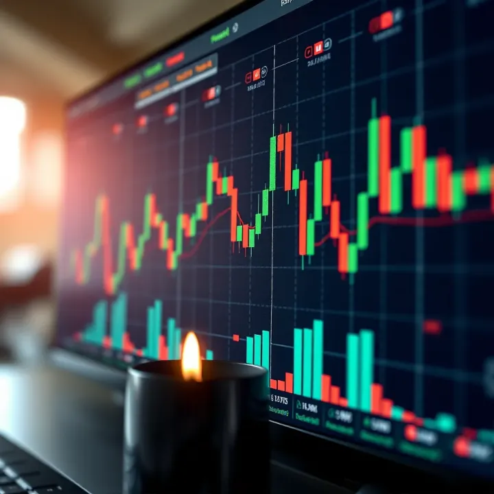 Patrones de Velas en Trading para Mejorar Decisiones