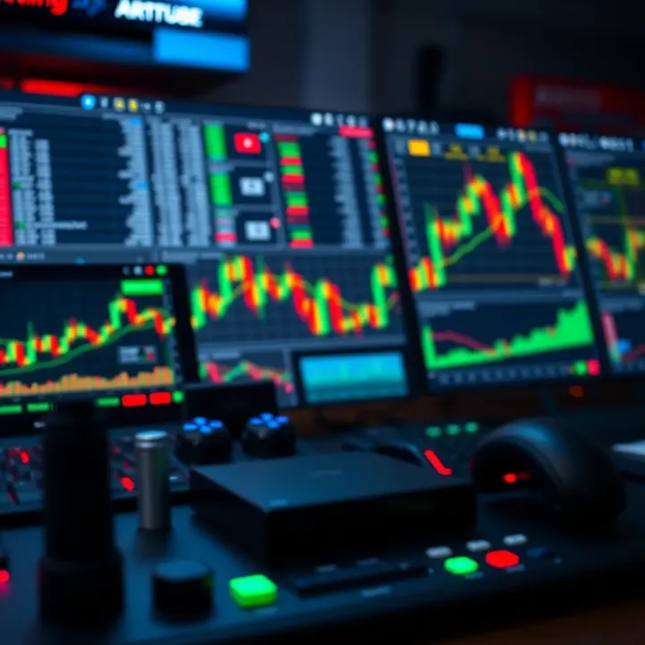 Guía completa de análisis técnico en trading